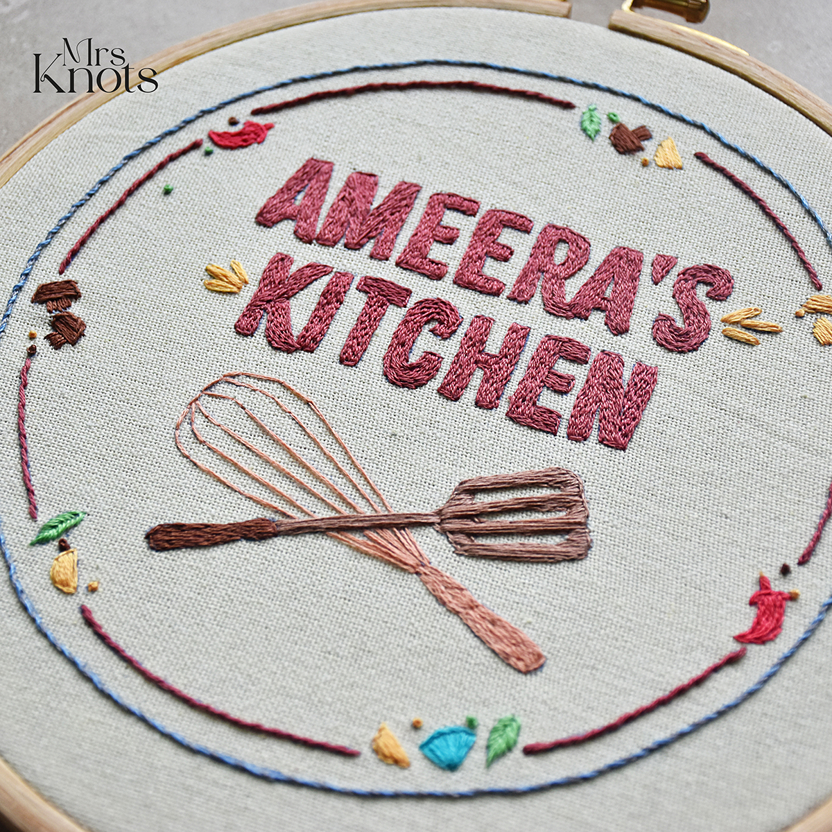 Customised Creations - Ameera's Kitchen